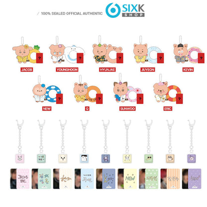 THE BOYZ [THE BLAZE] WORLD TOUR in SEOUL Official MD