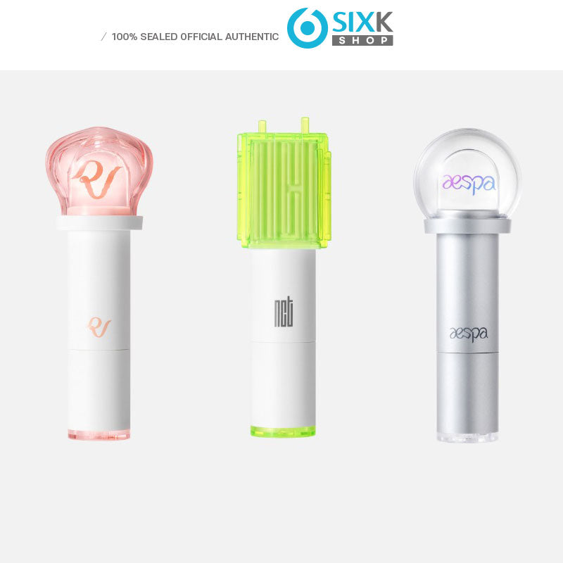 SM Fansignal Lip Balm - NCT, aespa, Red Velvet (2nd)