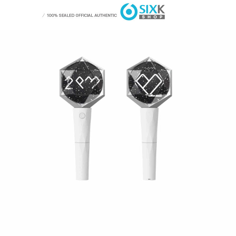 2PM OFFICIAL LIGHT STICK