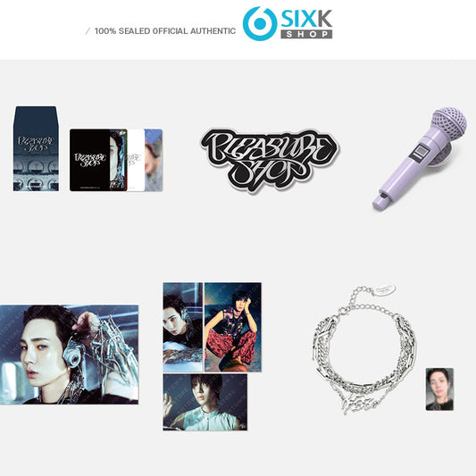 SHINEE KEY Pleasure Shop MD