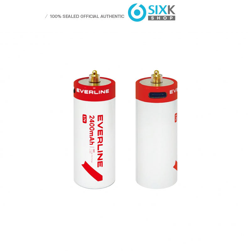 EVERLINE OFFICIAL LIGHT STICK BATTERY