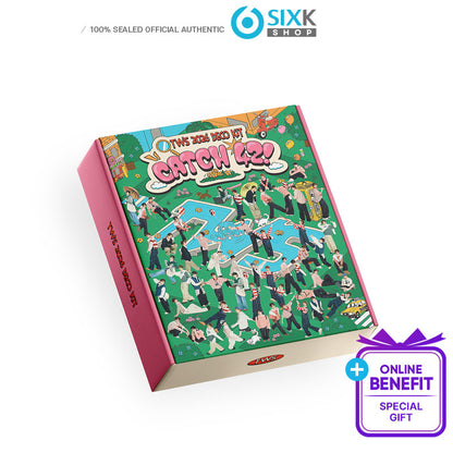 TWS - 2026 DECO KIT (Online Benefit)