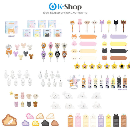 ATEEZ X ANITEEZ POP-UP STORE  ANITEEZ IN Deja Vu