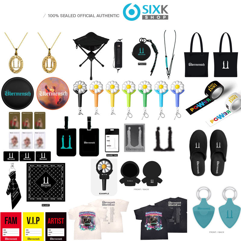 G-dragon グッズ G-DRAGON – Sixkshop