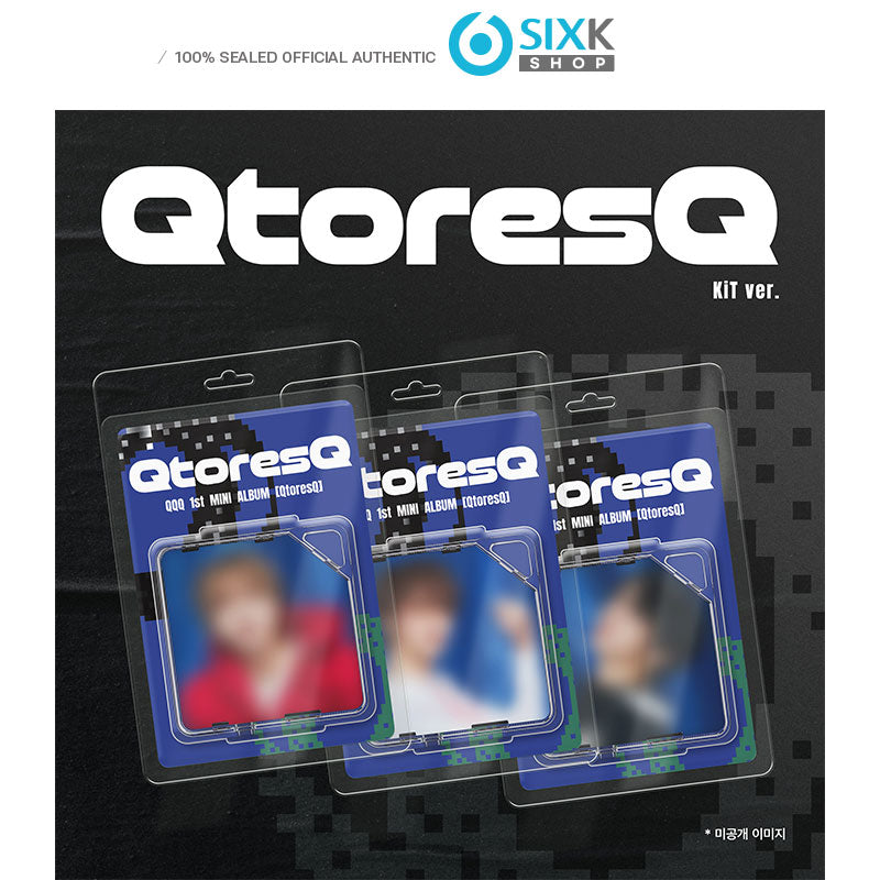 QQQ [QtoresQ] Kit ver