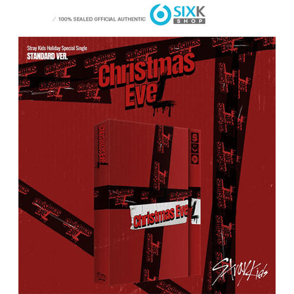 STRAY KIDS Christmas EveL Holiday Special Single Album (Standard ver)