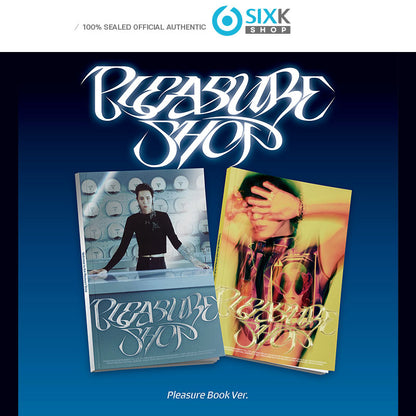 SHINEE KEY The 3rd Mini Album Pleasure Shop (Photo Book Ver.)