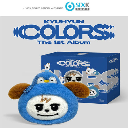 KYUHYUN The 1st Album [COLORS] (NEMO ver)