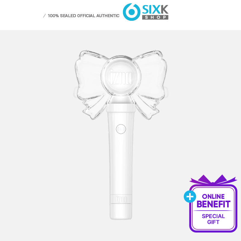 IZNA Official Light Stick (Online Benefit)