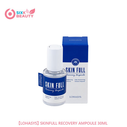 [LOHASYS] SKINFULL RECOVERY AMPOULE 30ml