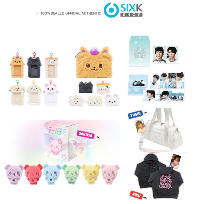 NCT WISH POP UP [FIND YOUR COLOR] MD