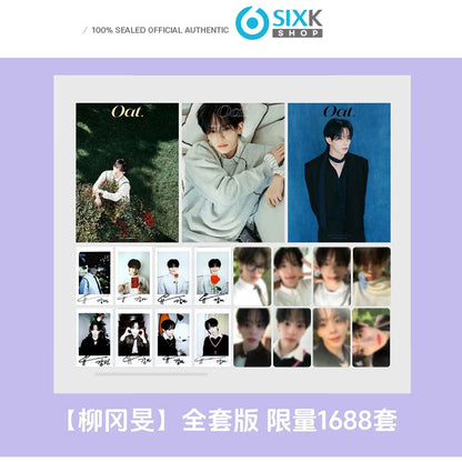 OAT CHINA - VERIVERY KANGMIN (DEC ISSUE 2025)