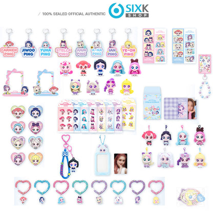 Hearts2Hearts X Teenieping  OFFICIAL MD