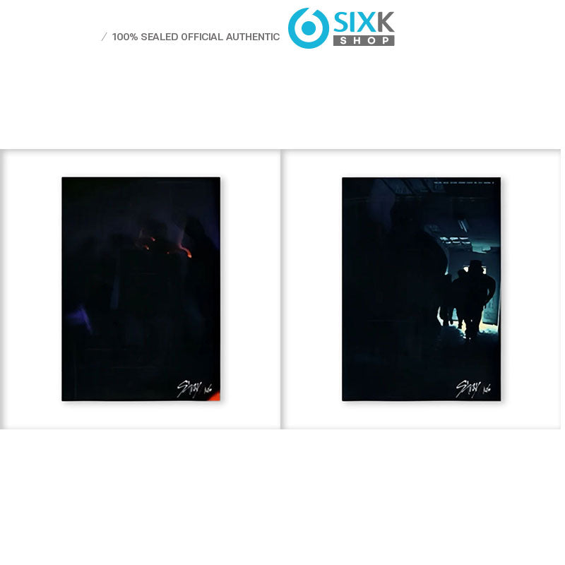 STRAY KIDS I am NOT The 1st Mini Album