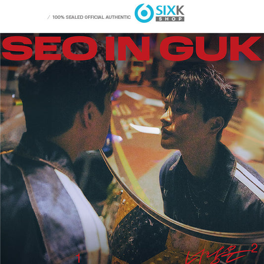 [Pre-Order] SEO IN GUK Single Album [SEO IN GUK]