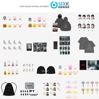 2024 Stray Kids World Tour [dominATE SEOUL] OFFICIAL MERCH(2ND)