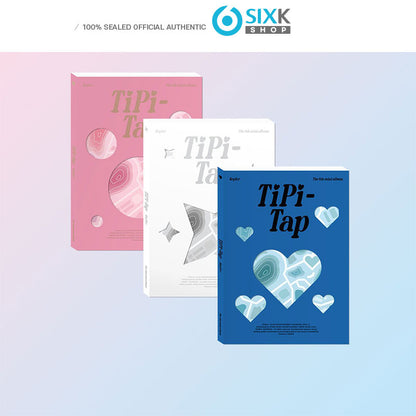 Kep1er The 6th Mini Album [TIPI-TAP]