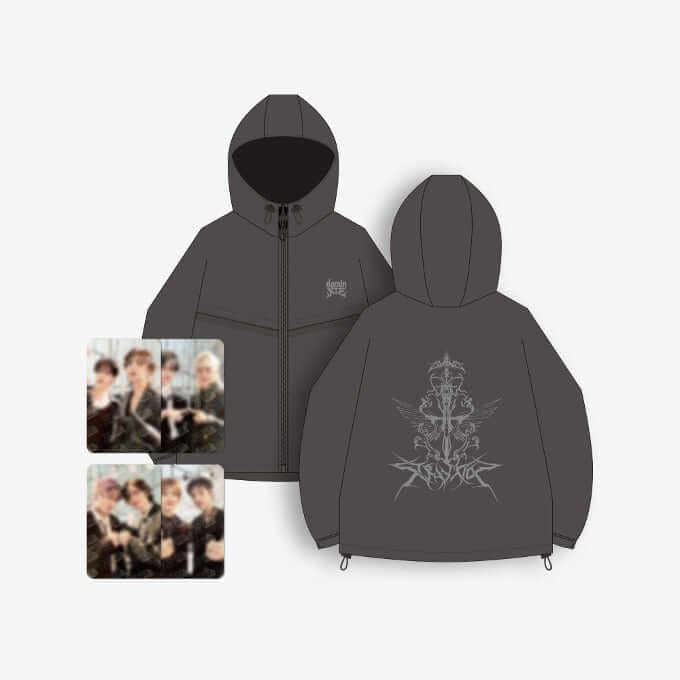 2024 Stray Kids World Tour [dominATE SEOUL] OFFICIAL MERCH