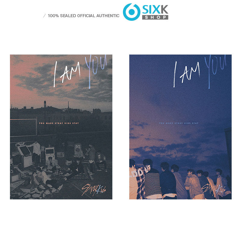 STRAY KIDS I am YOU The 3rd Mini Album