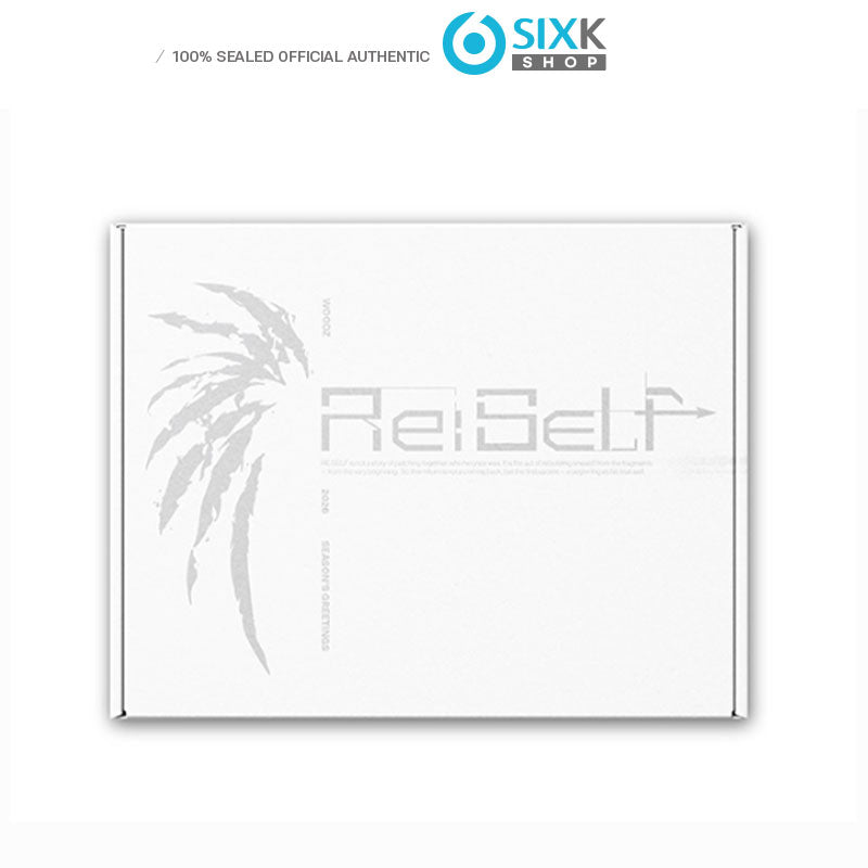 WOODZ 2026 SEASON'S GREETINGS