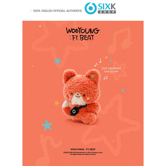 ATEEZ 2025 HAPPY BIRTHDAY MD WOOYOUNG