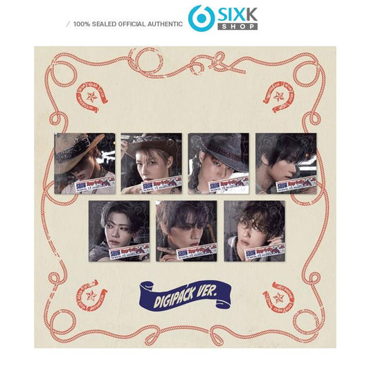 NCT DREAM 6th Mini Abum [Beat It Up] Digipack Ver (LUCKY DRAW 2ND)