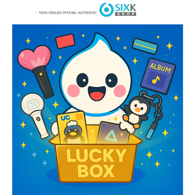 SIXKSHOP LUCKY BOX