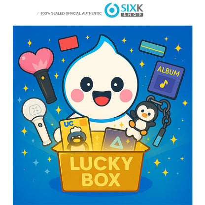SIXKSHOP LUCKY BOX