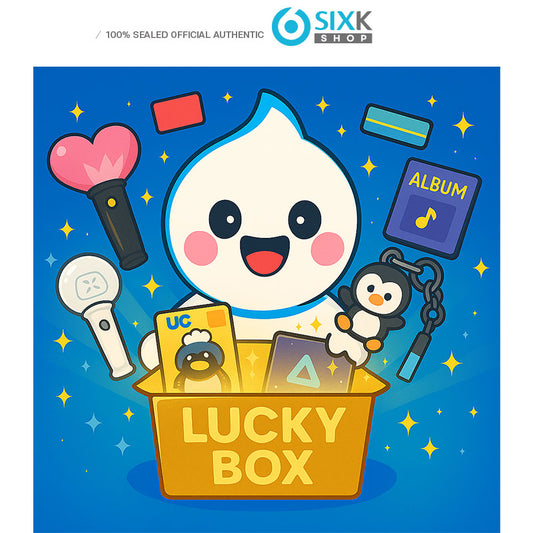 SIXKSHOP LUCKY BOX
