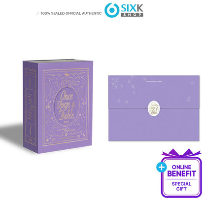 SEVENTEEN 2026 SEASON’S GREETINGS, WALL CALENDAR (SET) (Online Benefit)