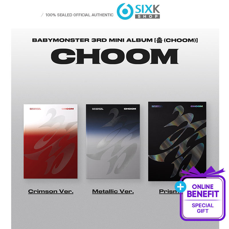 BABYMONSTER – Sixkshop