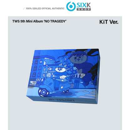 TWS 5th Mini Album [No Tragedy] KIT Ver