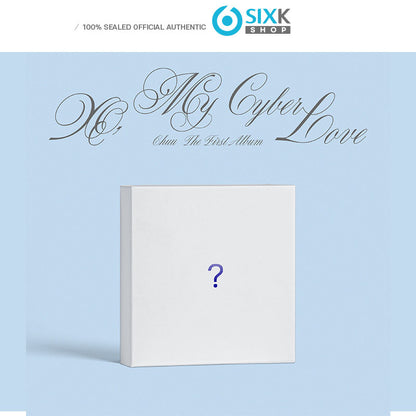 CHUU The 1st Album [XO My Cyberlove] Love Ver