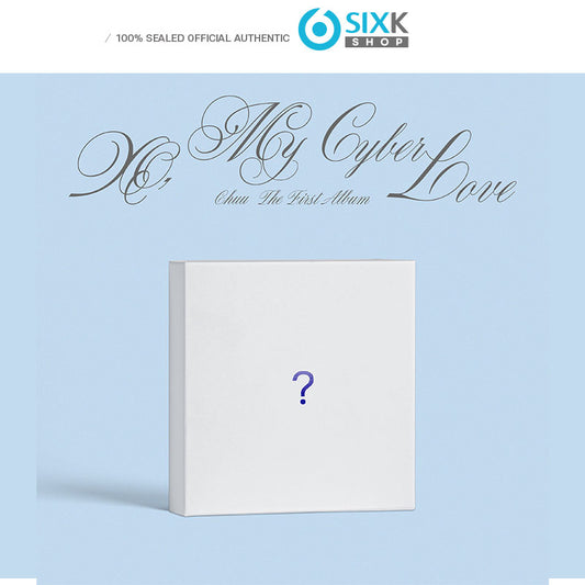 CHUU The 1st Album [XO My Cyberlove] Love Ver