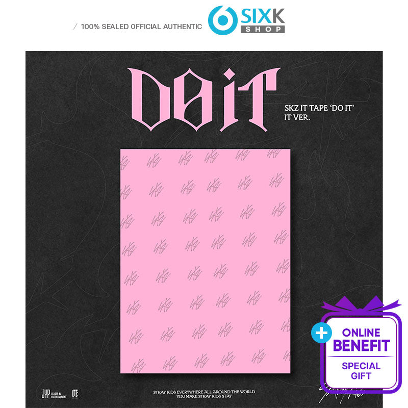 PRE-ORDER – Sixkshop