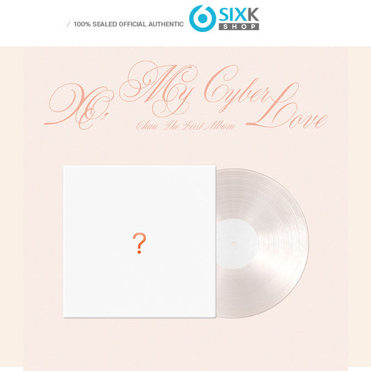 CHUU The 1st Album [XO My Cyberlove]  LP Ver