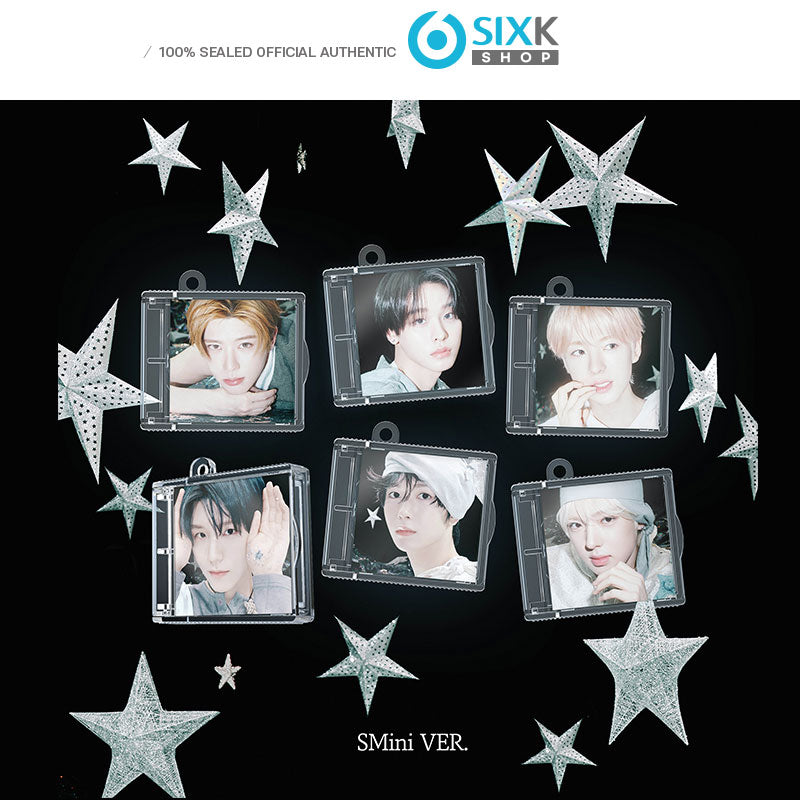 NCT WISH - 1ST Album [Ode to Love] SMini Ver.