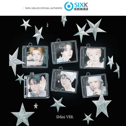 NCT WISH - 1ST Album [Ode to Love] SMini Ver.