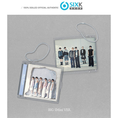 NCT WISH - 1ST Album [Ode to Love] Big SMini Ver.