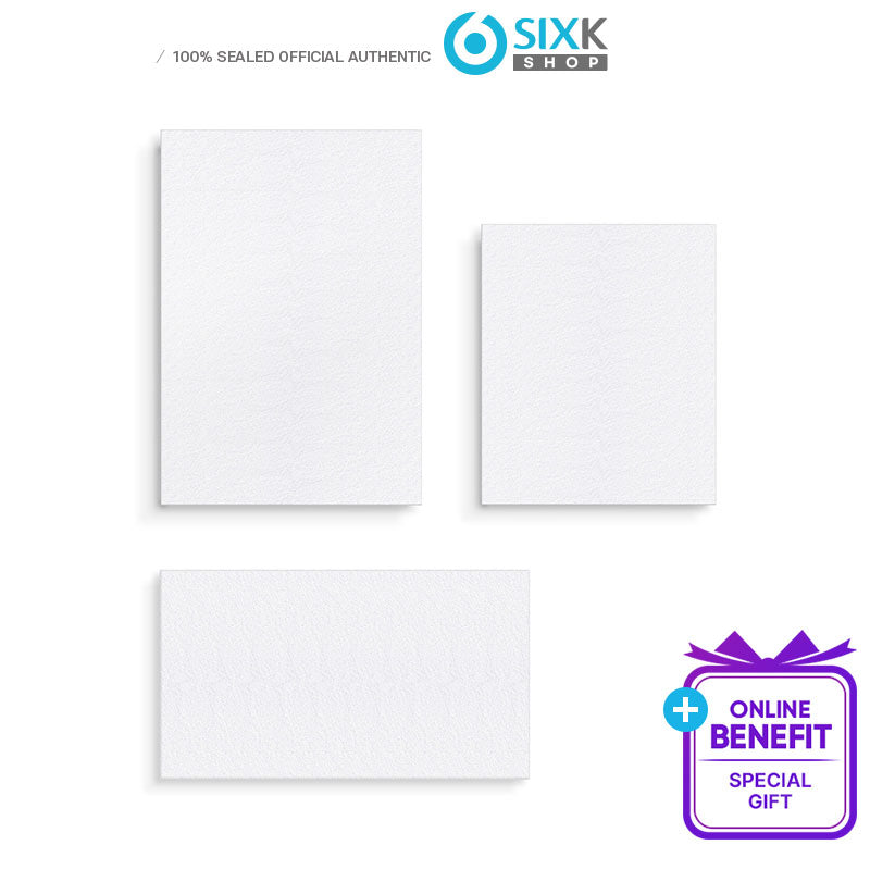 BTS 5th Album [ARIRANG] SET (Standard+Living Legend) (Online Benefit)