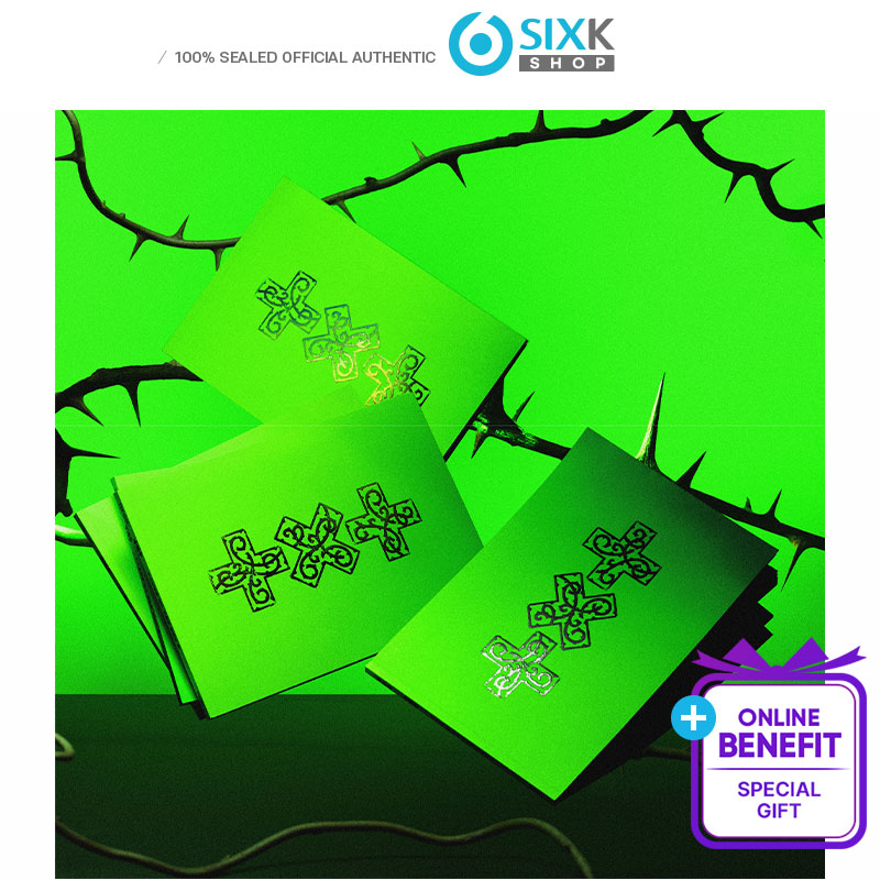 Tomorrow x Together 7TH Year: A Moment of Stillness in the Thorns (Thorn Ver) (Online Benefit)