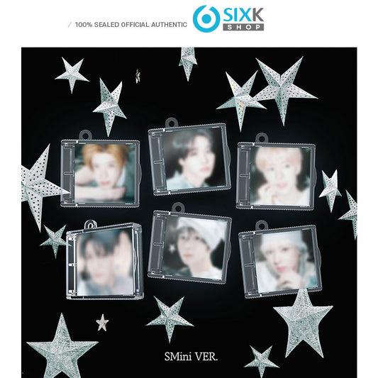 NCT WISH - 1ST Album [Ode to Love] SMini Ver. (LUCKY DRAW)