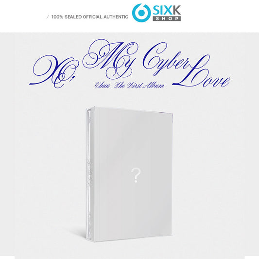 CHUU The 1st Album [XO My Cyberlove]  Cyber Ver