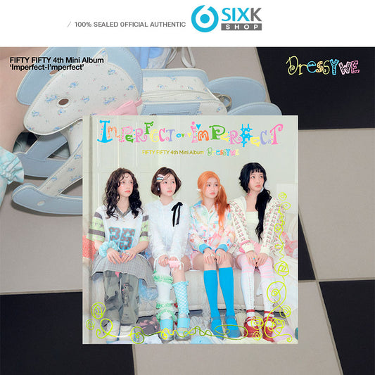 FIFTY FIFTY - Imperfect-I'mperfect (Dressy we ver)