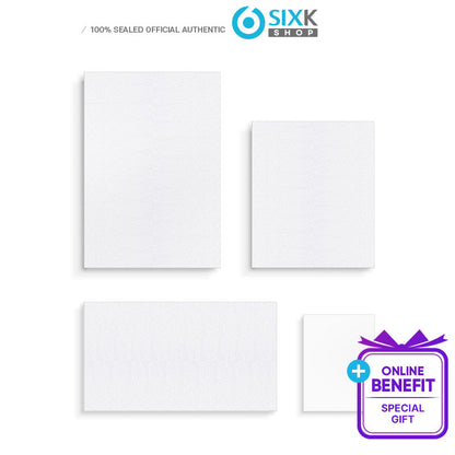 BTS 5th Album [ARIRANG] SET (Standard+Living Legend+Weverse Albums Ver) (Online Benefit)