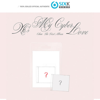 CHUU The 1st Album [XO My Cyberlove]  Platform Ver