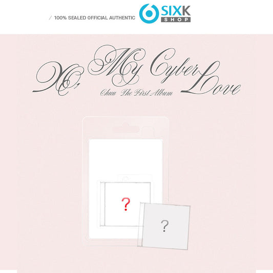 CHUU The 1st Album [XO My Cyberlove]  Platform Ver