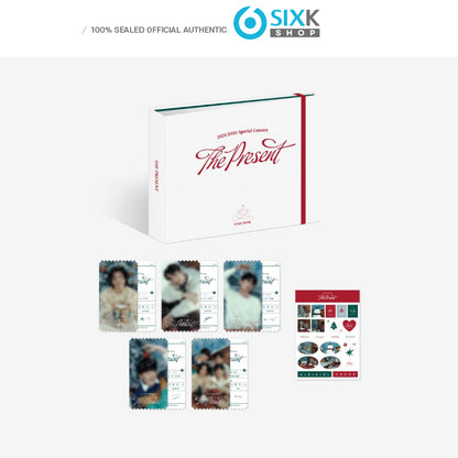 2024 DAY6 Special Concert ‘The Present’ OFFICIAL MD2