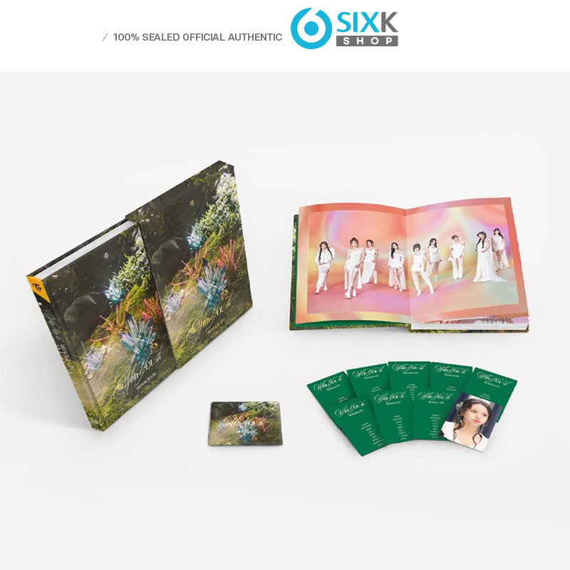 TWICE – Sixkshop