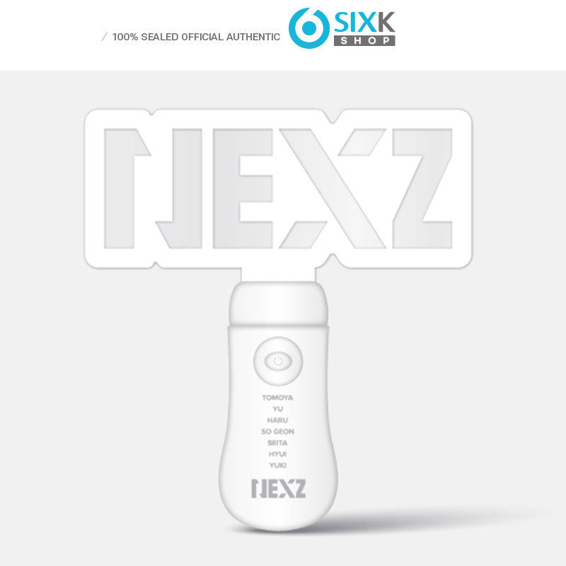 [Pre-order] NEXZ - [Acrylic Light Stick]